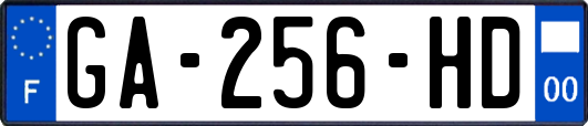 GA-256-HD