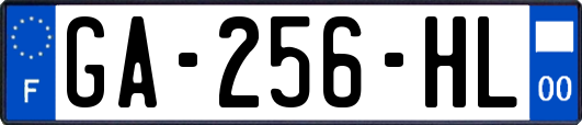 GA-256-HL