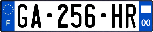 GA-256-HR