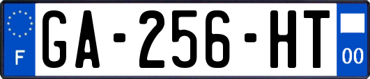 GA-256-HT