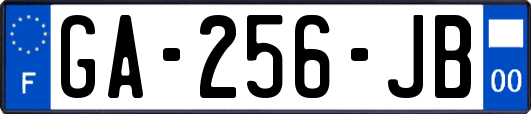 GA-256-JB