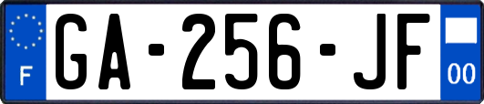 GA-256-JF