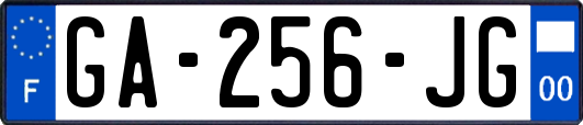 GA-256-JG