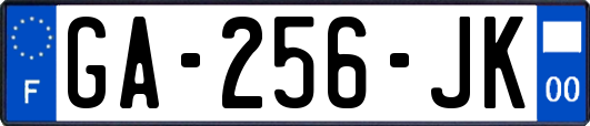 GA-256-JK