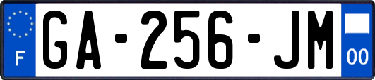 GA-256-JM