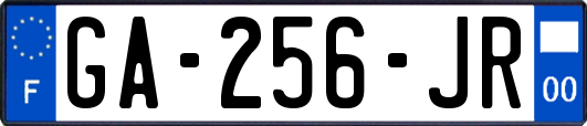 GA-256-JR