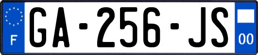 GA-256-JS