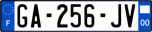 GA-256-JV