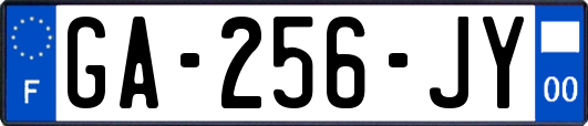 GA-256-JY