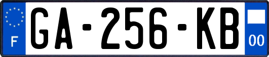 GA-256-KB