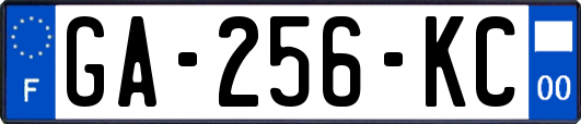 GA-256-KC
