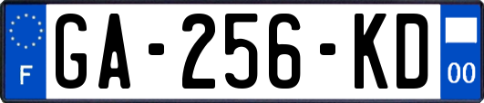 GA-256-KD