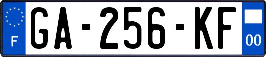 GA-256-KF
