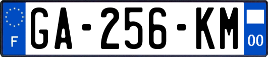 GA-256-KM