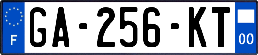GA-256-KT