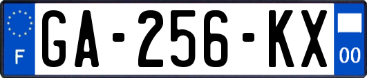 GA-256-KX