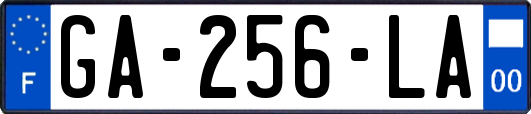 GA-256-LA