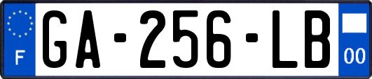 GA-256-LB