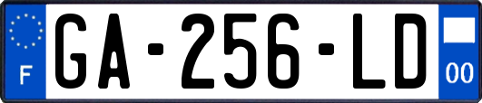 GA-256-LD