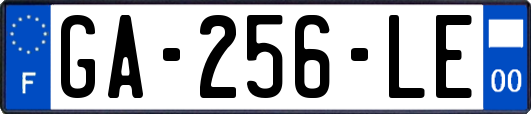 GA-256-LE