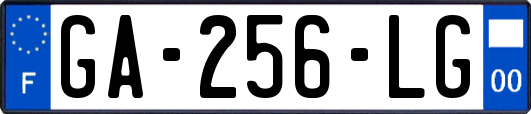 GA-256-LG