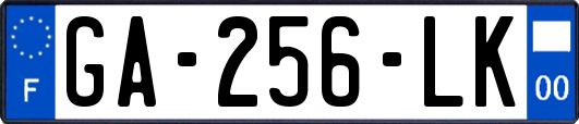 GA-256-LK