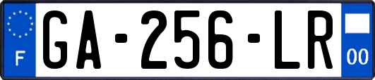 GA-256-LR