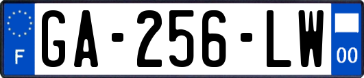 GA-256-LW