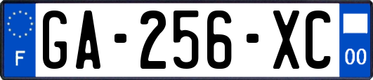 GA-256-XC
