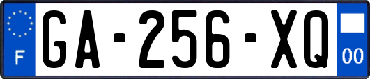 GA-256-XQ