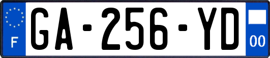 GA-256-YD