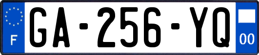 GA-256-YQ