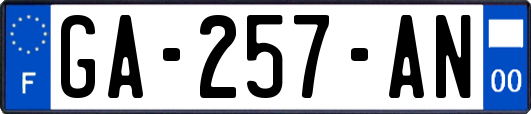 GA-257-AN