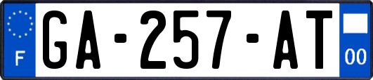 GA-257-AT