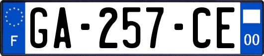 GA-257-CE