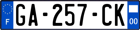 GA-257-CK