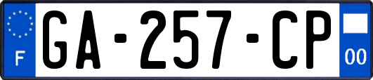 GA-257-CP