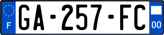 GA-257-FC