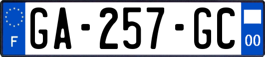 GA-257-GC