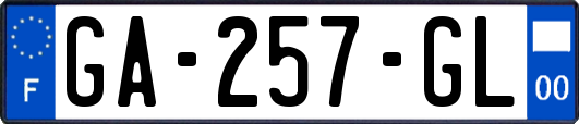 GA-257-GL