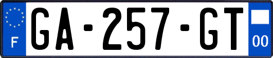 GA-257-GT