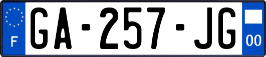 GA-257-JG