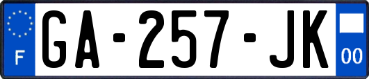 GA-257-JK