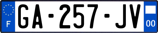 GA-257-JV