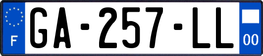 GA-257-LL