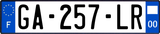 GA-257-LR