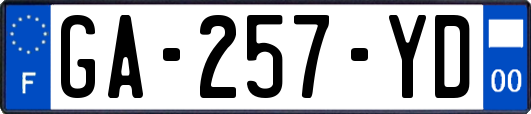GA-257-YD