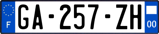GA-257-ZH