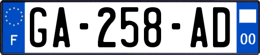 GA-258-AD