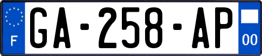 GA-258-AP